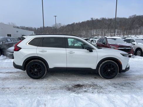 Certified 2024 Honda CR-V Sport image 6