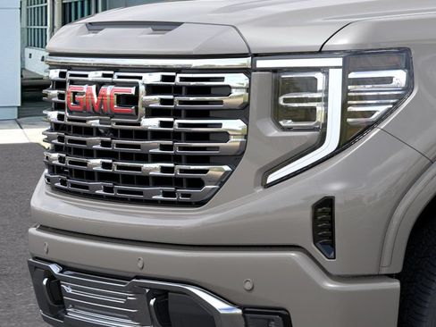 New 2026 GMC Sierra 1500 Denali w/ Denali Reserve Package AWD/4WD image 33