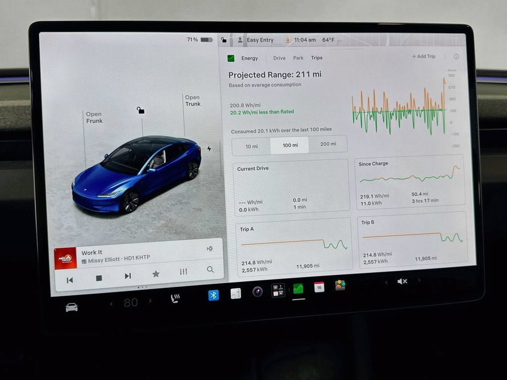 Used 2024 Tesla Model 3 Standard Range RWD image 51