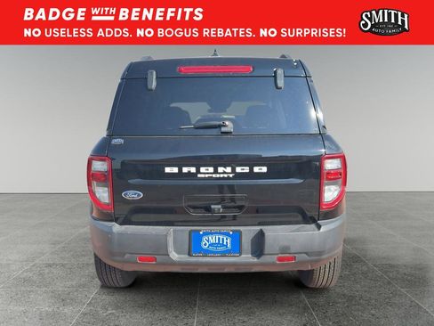Certified 2021 Ford Bronco Sport Badlands image 5