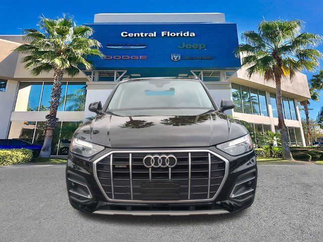 Used 2021 Audi Q5 2.0T Premium AWD/4WD image 3