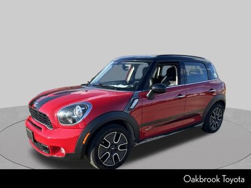Used 2012 MINI Cooper Countryman S AWD/4WD image 1