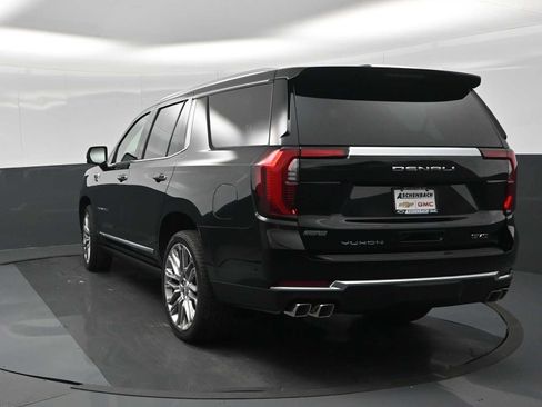 New 2026 GMC Yukon Denali w/ Sun & Power Step Package AWD/4WD image 7