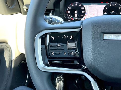 Certified 2025 Land Rover Discovery Sport S AWD/4WD image 22