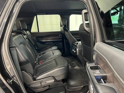 Used 2019 Ford Expedition Max Limited AWD/4WD image 11