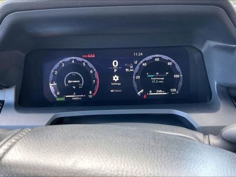 Used 2024 Toyota Tacoma TRD Pro AWD/4WD image 19