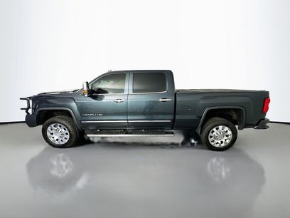 Used 2018 GMC Sierra 2500 Denali w/ Duramax Plus Package