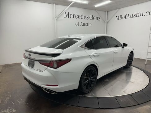 Used 2022 Lexus ES 350 F Sport image 7