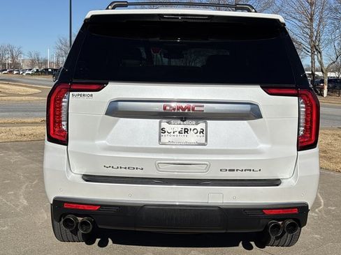 Used 2024 GMC Yukon Denali w/ Max Trailering Package image 5