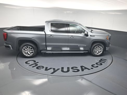 Used 2020 GMC Sierra 1500 SLT w/ SLT Premium Plus Package AWD/4WD image 32