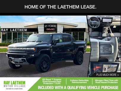 New 2026 GMC Hummer EV 4x4 Crew Cab