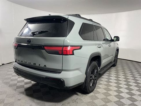 Certified 2024 Toyota Sequoia Limited w/ Nightshade Package image 7