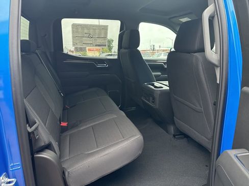 New 2026 Chevrolet Silverado 1500 RST w/ Dark Appearance Package image 26