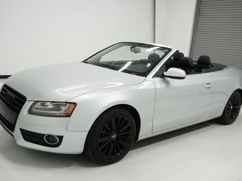 Used 2010 Audi A5 2.0T Premium Plus image 7