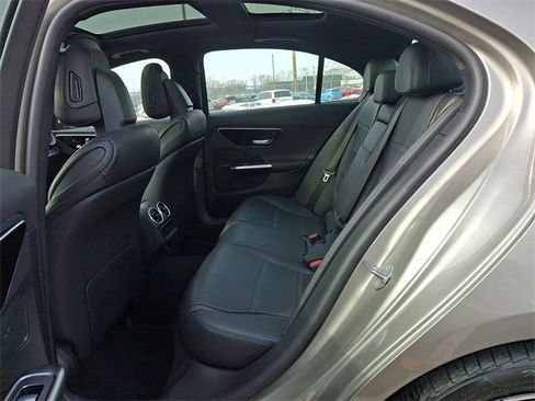 Certified 2022 Mercedes-Benz C 300 4MATIC Sedan image 10