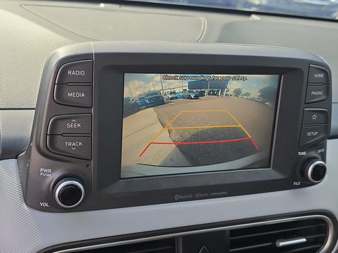Used 2021 Hyundai Kona SEL w/ Cargo Package FWD image 23