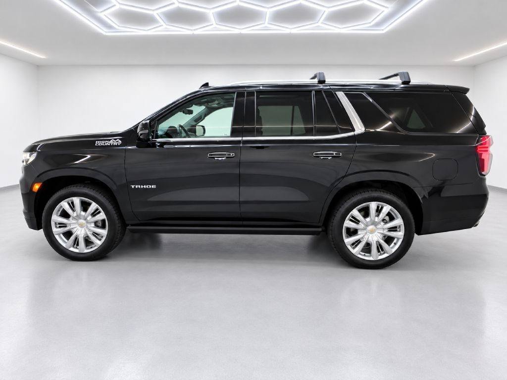 Used 2024 Chevrolet Tahoe High Country AWD/4WD image 6