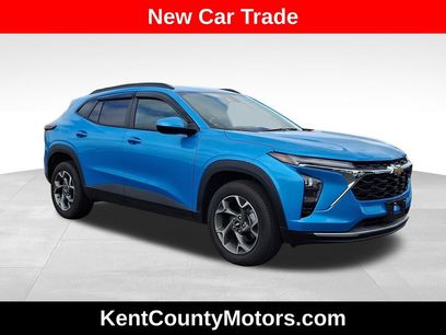 Used 2026 Chevrolet Trax LT w/ Driver Confidence Package