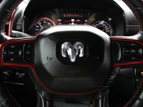 Used 2019 RAM 1500 Rebel w/ Rebel Level 2 Equipment Group AWD/4WD image 25