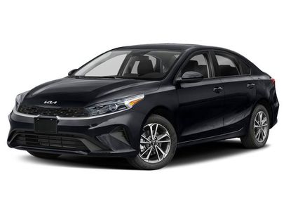 Used 2023 Kia Forte LXS w/ LXS Technology Package