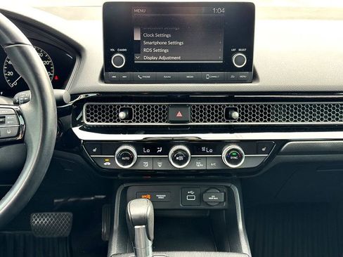 Used 2024 Honda Civic EX image 30