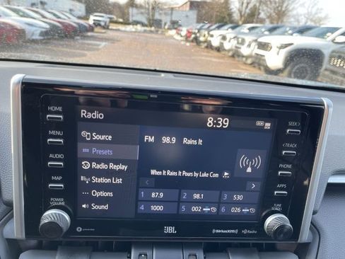 Used 2021 Toyota RAV4 XSE image 17