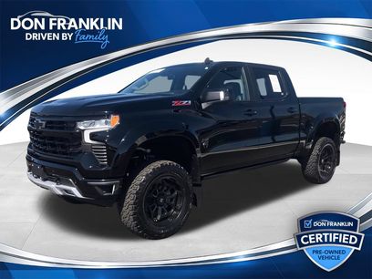 Used 2024 Chevrolet Silverado 1500 RST w/ All Star Edition Plus