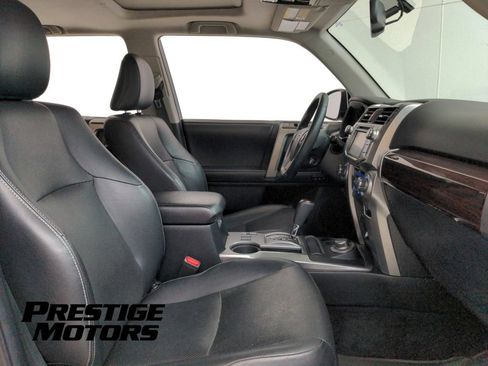 Used 2018 Toyota 4Runner Limited AWD/4WD image 29