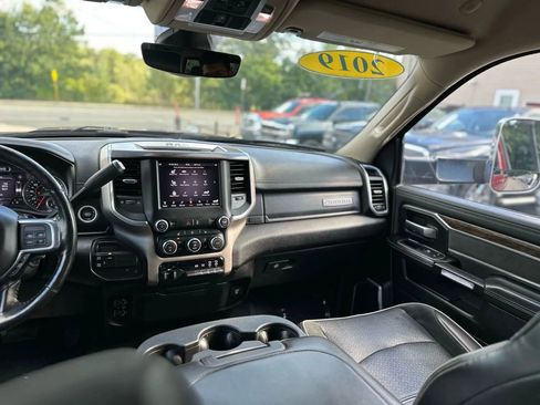 Used 2019 RAM 2500 Laramie image 15
