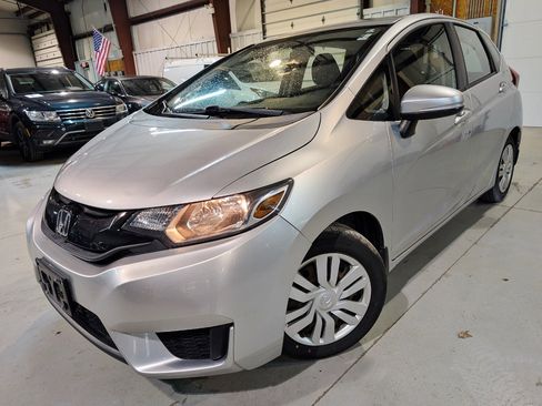Used 2015 Honda Fit LX image 1