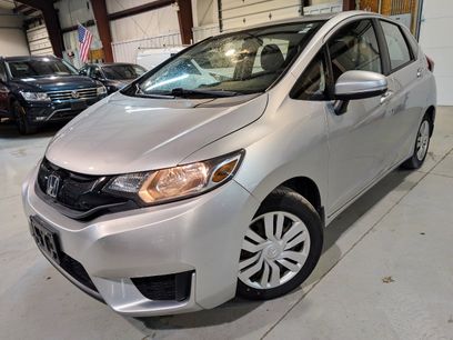 Used 2015 Honda Fit LX