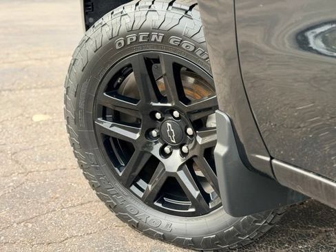 Used 2022 Chevrolet Silverado 1500 LT Trail Boss w/ Protection Package AWD/4WD image 27