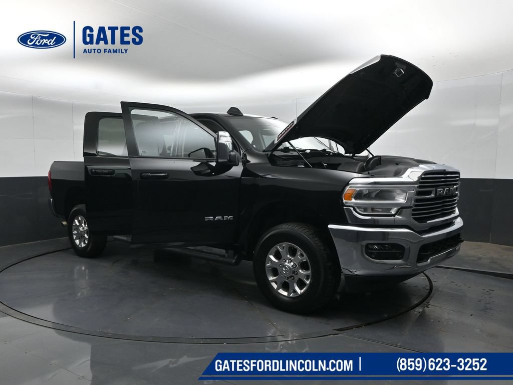 Used 2024 RAM 2500 Laramie w/ Safety Group AWD/4WD image 58