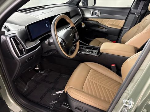 New 2026 Kia Sorento SX Prestige w/ Olive Brown Leather Package AWD/4WD image 32