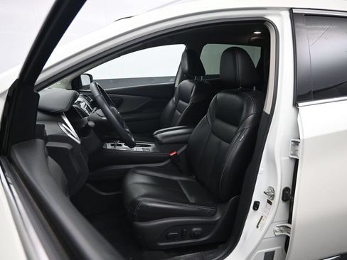 Used 2021 Nissan Murano SL w/ Cargo Package AWD/4WD image 21