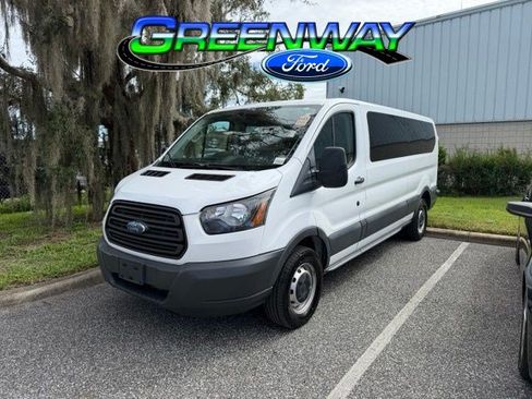 Used 2018 Ford Transit 350 XL RWD image 1