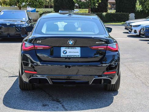 New 2026 BMW i4 xDrive40i w/ M Sport Package AWD/4WD image 5