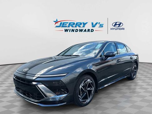 New 2026 Hyundai Sonata SEL image 1