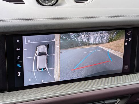 Certified 2025 Porsche Cayenne Coupe AWD/4WD image 28