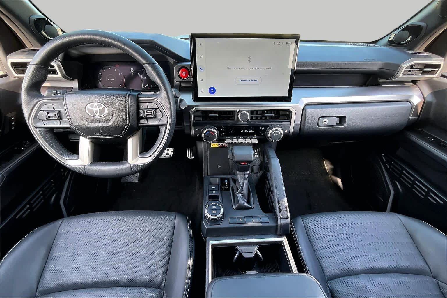 Used 2025 Toyota 4Runner TRD Sport Premium RWD image 14