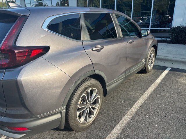 Used 2020 Honda CR-V EX-L image 6