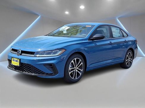 New 2026 Volkswagen Jetta S FWD image 2