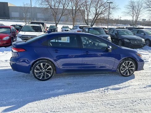 Used 2022 Toyota Corolla SE image 7