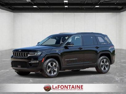 Certified 2024 Jeep Grand Cherokee Limited 4xe