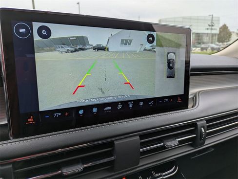 Certified 2025 Lincoln Corsair AWD w/ Equipment Group 101A image 25