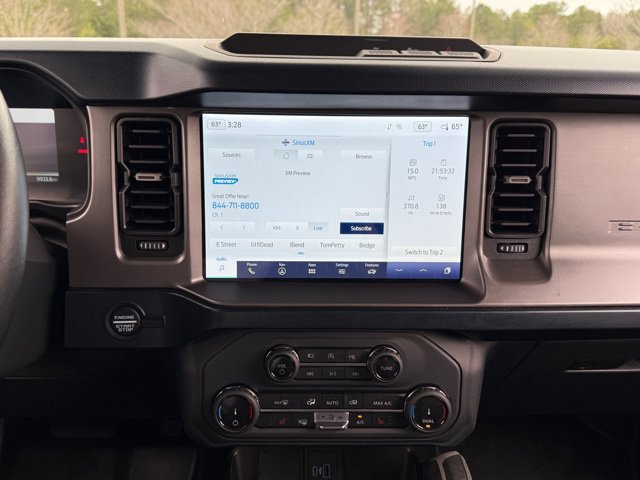 Used 2022 Ford Bronco Outer Banks AWD/4WD image 18