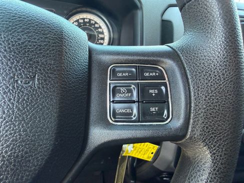 Used 2017 RAM 1500 Express w/ Black Ram 1500 Express Group RWD image 18