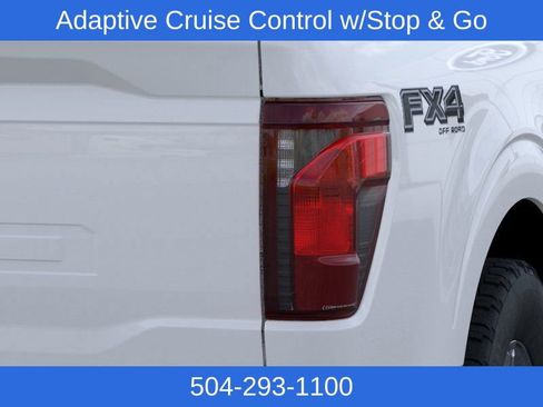 New 2025 Ford F150 XLT w/ Equipment Group 302A MID image 21