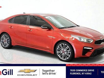 Used 2020 Kia Forte GT