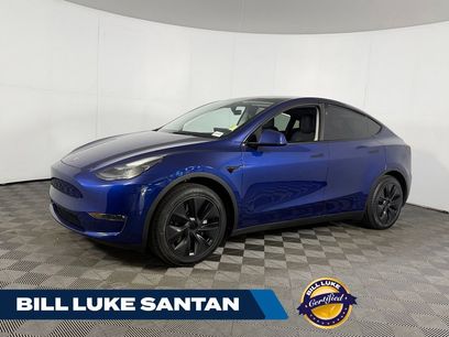Used 2025 Tesla Model Y Long Range